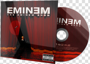 Album 3d Face   Eminem The Eminem Show Album Cover  HD Png Download