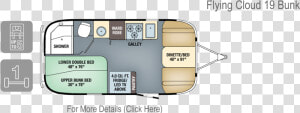 Specials Slide   Flying Cloud Airstream Plan  HD Png Download