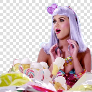 Postado Por Alicia Melo Às   Katy Perry California Gurls Album Art  HD Png Download