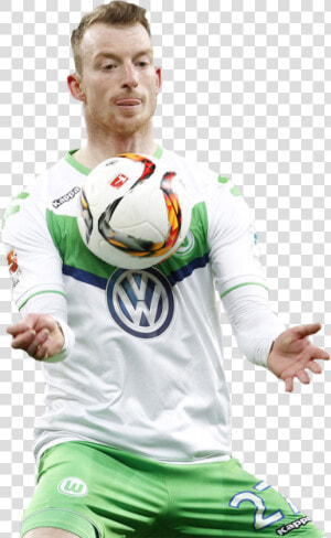 Maximilian Arnold Render   Soccer Player  HD Png Download