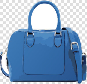 Blue Handbag Despamed Big   Blue Purse Transparent Background  HD Png Download