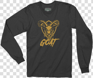 Goat Dodgeball Ls Tee   Beast Mode Seahawks Shirts  HD Png Download