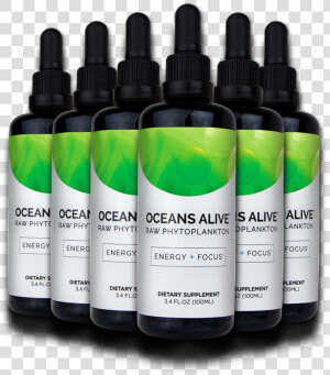 Oceans Alive 100ml 3   Cosmetics  HD Png Download