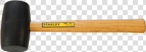 Stanley Stht57528 8 Rubber Mallet 24oz 680g   Rubber Mallet Stanley 57527  HD Png Download