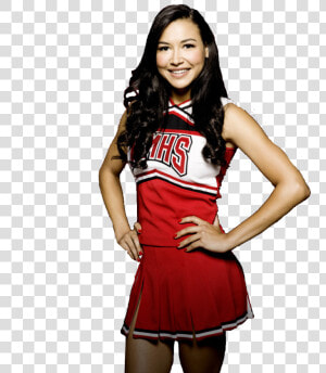 Santana Lopez   Santana Lopez Glee Season 3  HD Png Download