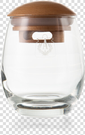 Wine Storage And Humidity Jar   Snifter  HD Png Download