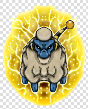 Transparent Mareep Png  Png Download