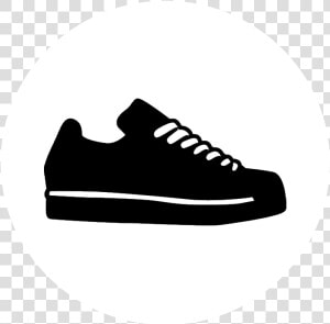 Shoes Icon   Skate Shoe  HD Png Download