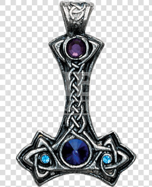 Thor Hammer Png   Pendant Thor Hammer  Transparent Png