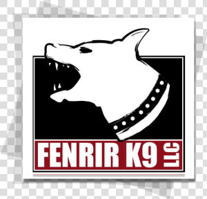 Fenrir K9 Logo By Thirsty Fish Graphic Design  HD Png Download