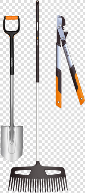 Digging Spade Xact Fiskars  HD Png Download