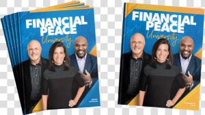 Financial Peace University Workbook  HD Png Download