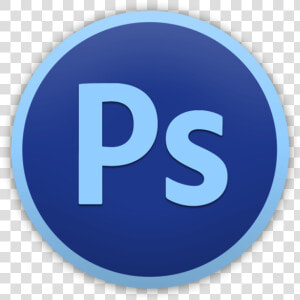 Yosemite Photoshop Png Logo   Round Photoshop Logo Png  Transparent Png