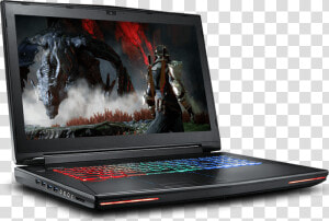 Gaming Laptop Png   Msi Gt72vr 6re Dominator Pro  Transparent Png