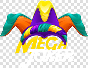 Mega Joker Logo   April Fool Images 2019  HD Png Download