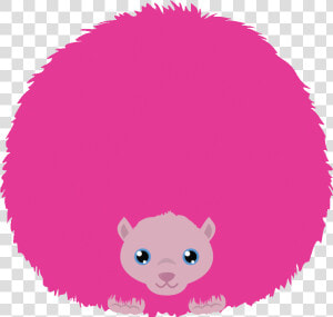 Purple Pygmy Pygmy Puff Harry Potter Transparent Clipart   Adopt A Pygmy Puff  HD Png Download