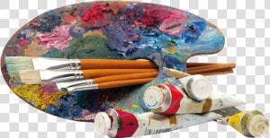 Bellas Artes De Pintura  HD Png Download