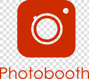 Photobooth Logo Png  Transparent Png