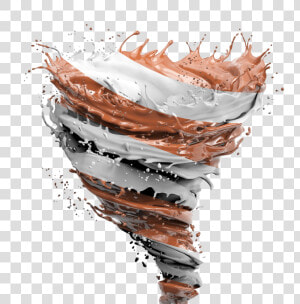  art  tornado  milktornado  chocolatemilk  milk  swirl   Milk And Chocolate Png  Transparent Png