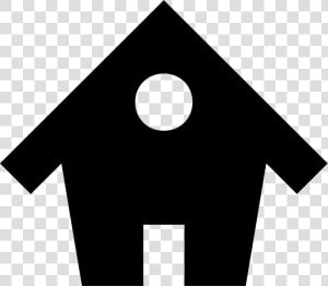 Window House Home Computer Icons Building   Icon  HD Png Download