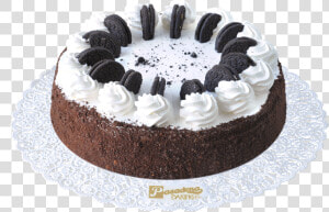 Oreo Cheesecake Png   Cheesecake De Oreo Png  Transparent Png