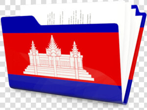 Download Flag Icon Of Cambodia At Png Format   Cambodia Flag  Transparent Png