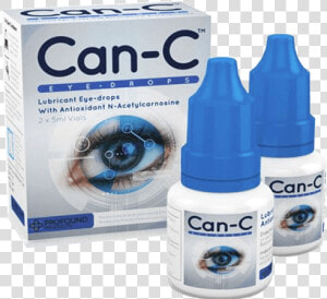 Can c Eye Drops   Can C Eye Drop  HD Png Download