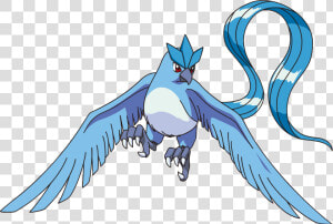 144articuno Ag Anime   Articuno Pokemon  HD Png Download