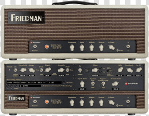 Friedman Buxom Betty Amplifier Carousel   Friedman Buxom Betty  HD Png Download