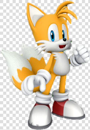 Sonic The Hedgehog Png Free Download   Sonic The Hedgehog 4 Tails  Transparent Png