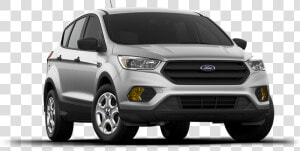 2018 Ford Escape S  HD Png Download