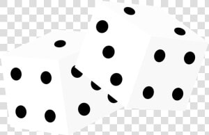 Dice Free Content Clip Art   Dice  HD Png Download