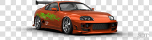 Toyota Supra 3dtuning  HD Png Download