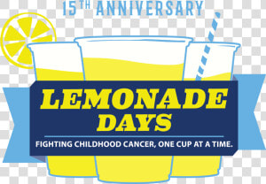 Days Alex S Foundation   Alexs Lemonade Stand Lemonade Days  HD Png Download