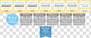 Picture   Knot Best Of Weddings  HD Png Download