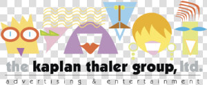 Kaplan Thaler  HD Png Download