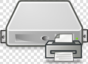 Server Print   Print Server Icon Png  Transparent Png