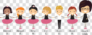 Transparent Tutu Clipart Png   Tutu Tots  Png Download