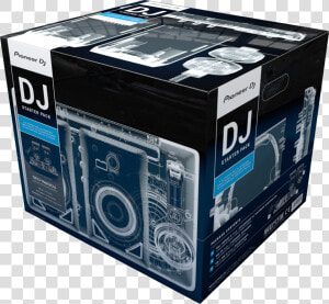 Transparent Dj Setup Png   Pioneer Dj Starter Pack Price  Png Download