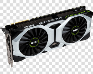 Geforce Rtx™ 2080 Ti Ventus Gp    Msi Ventus 2080 Ti  HD Png Download