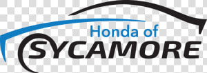 Honda Of Sycamore   Oval  HD Png Download