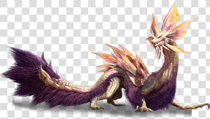 Http     img5   Dwstatic     Monster Hunter Monsters   Mhgen Mizutsune  HD Png Download