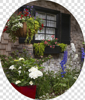 Pebble Beach Iii   This Garden Renewal Was Designed  HD Png Download