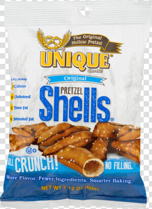 Pretzel Shells  HD Png Download