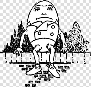 Humpty Dumpty  HD Png Download