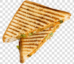 Grill Veg Sandwich   Grill Sandwich Images Png  Transparent Png