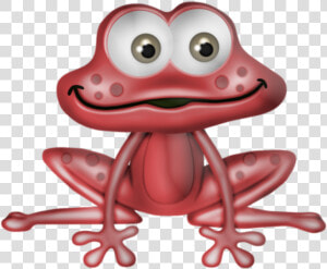  mq  pink  frog  frogs   Red Frog Clipart Png  Transparent Png