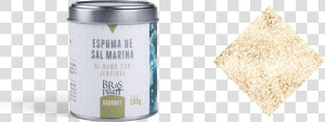 Bote De Espuma Humo Y Jengibre De 100g Con Textura   Sports Drink  HD Png Download