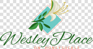 Wesley Place On Honeysuckle   Graphic Design  HD Png Download