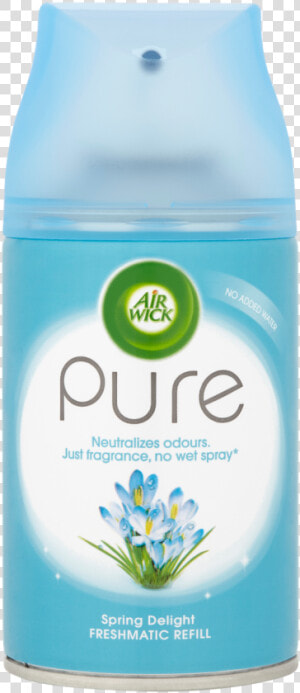 Air Freshener Png   Air Wick Freshmatic Pure  Transparent Png